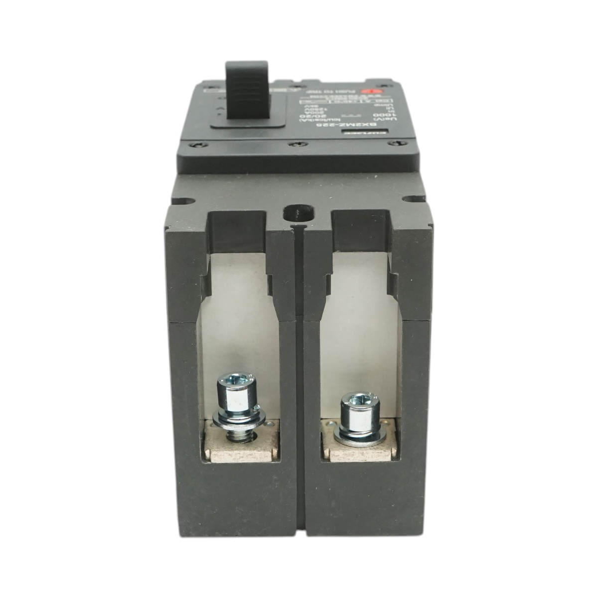 Intrerupator, disjunctor automat de putere 1000V DC, 2P 200A, 20kA BX2MZ-225 Ebasee - imagine 6