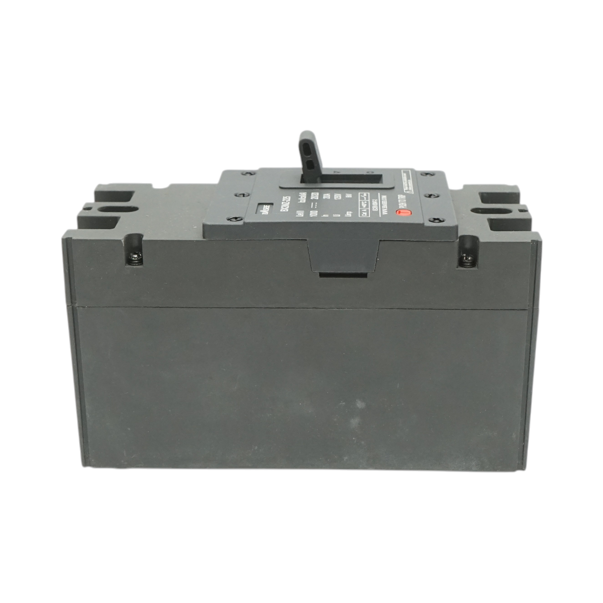 Intrerupator, disjunctor automat de putere 1000V DC, 2P 200A, 20kA BX2MZ-225 Ebasee - imagine 3