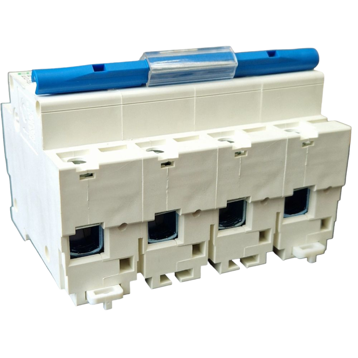 Siguranta automata tip intreruptor 4P, 125A 1000V, EBS1Z-125, Ebasee - imagine 3