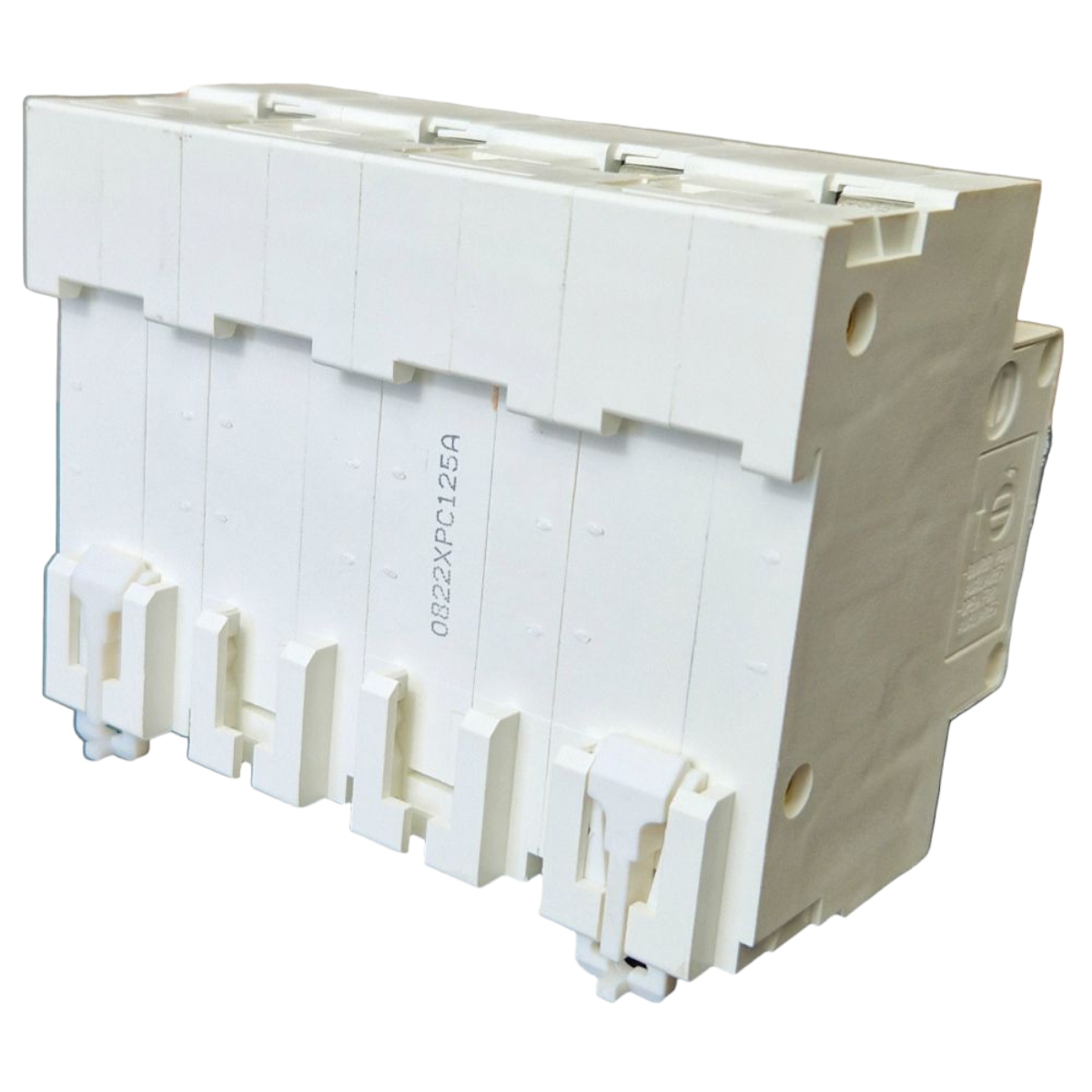 Siguranta automata tip intreruptor 4P, 125A 1000V, EBS1Z-125, Ebasee - imagine 2