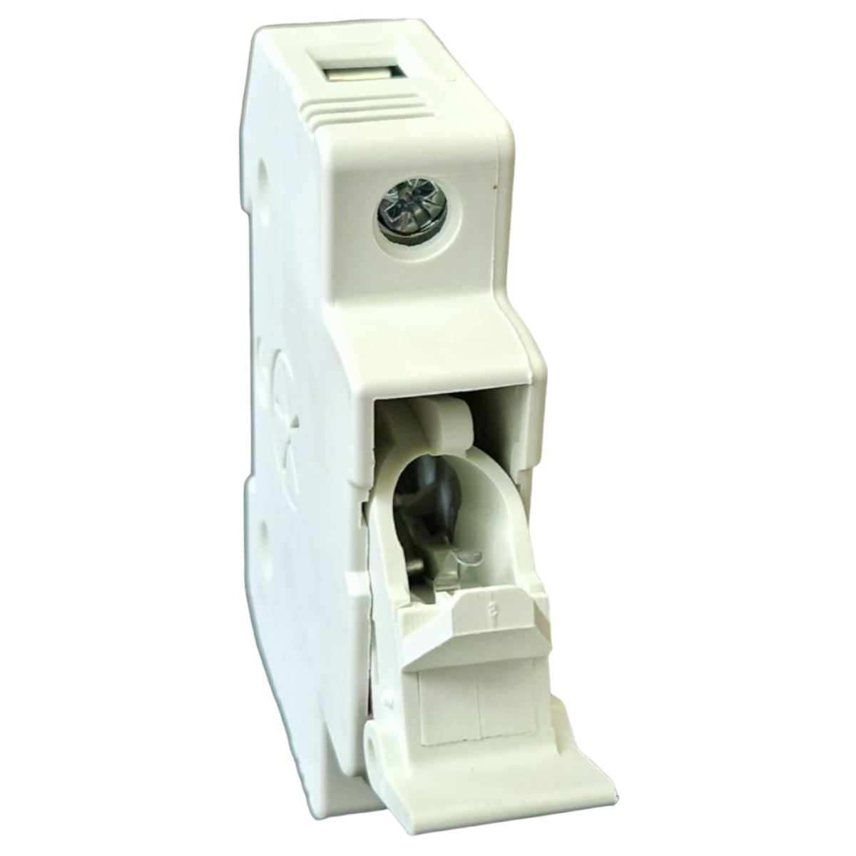 Soclu sigurante fuzibile 10x38mm, 1P, 32A,  RT18Z-32 Ebasee - imagine 3