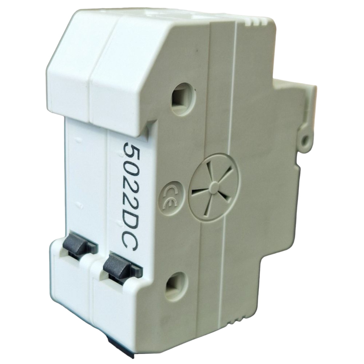 Soclu sigurante fuzibile 10x38mm, 2P, 32A, RT18Z-32 Ebasee - imagine 2