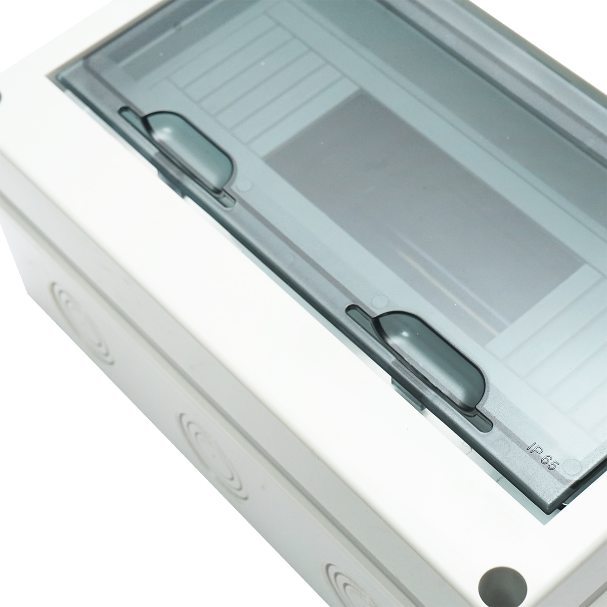 Tablou electric aplicat 2 randuri, 24 module, IP65, 420x295x130mm - imagine 6