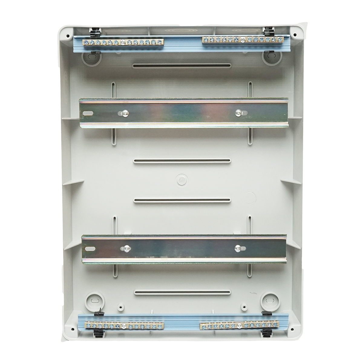 Tablou electric aplicat 2 randuri, 24 module, IP65, 420x295x130mm - imagine 8