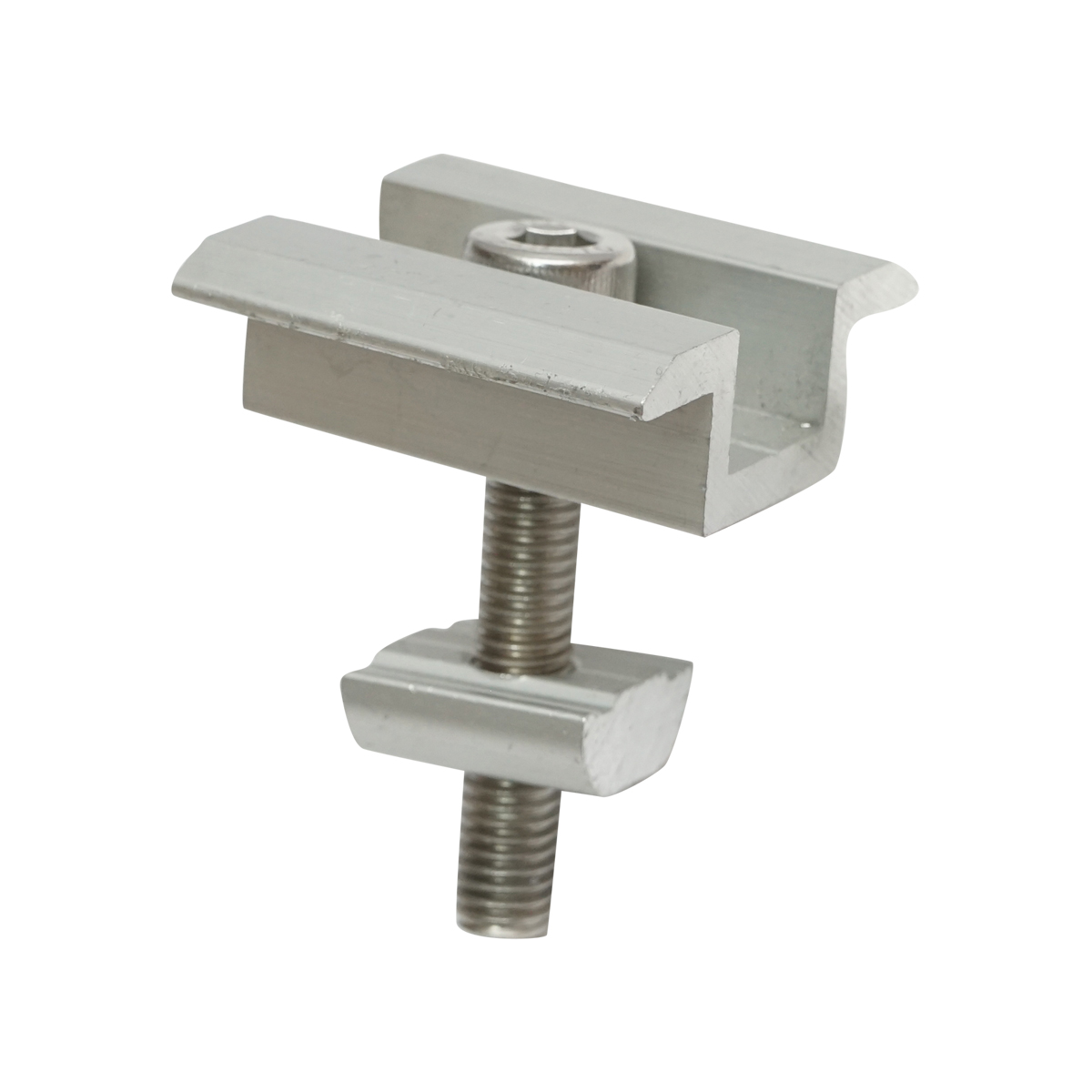 Sistem solar fotovoltaic 5KW. cu invertor 6.2KW Hybrid, OFF-GRID 220V, panouri LONGI 410W si baterii de 200AH cu sistem prinderi acoperis tabla Breckner Germany - imagine 8