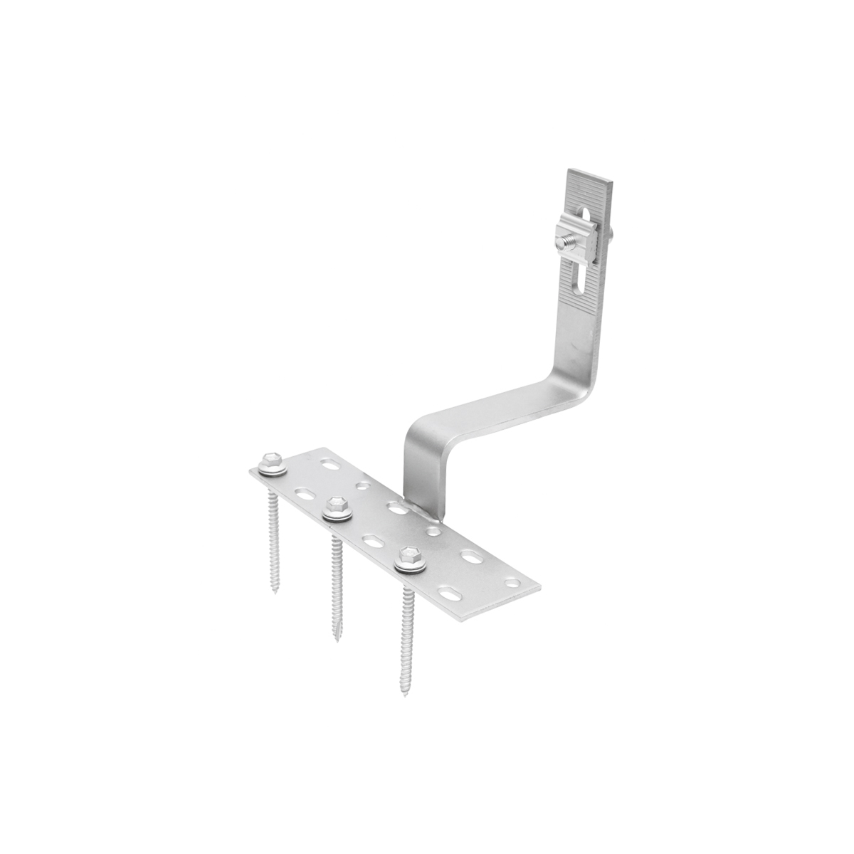 Sistem solar fotovoltaic cu invertor 6.2KW Hybrid, OFF-GRID 220V, panouri LONGI 410W si baterii de 200AH cu sitem prinderi acoperis tigla Breckner Germany - imagine 8