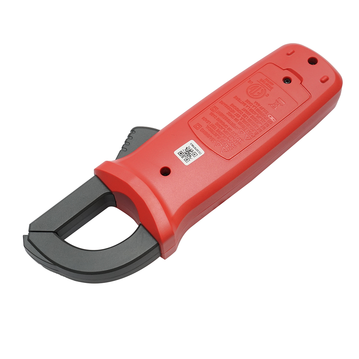 Cleste ampermetric, clampmetru digital cu 6 functii UT201R UNI-T - imagine 4