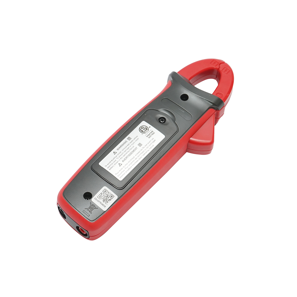 Cleste ampermetric, clampmetru digital UT201D UNI-T - imagine 4