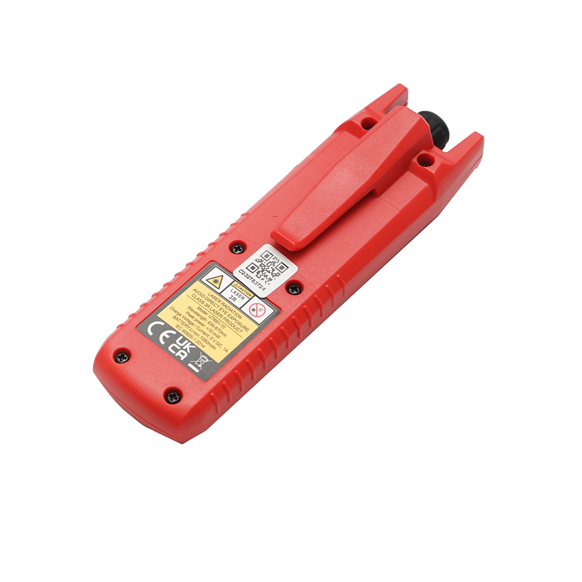 Localizator pentru detectarea si localizarea defectelor fibrei optice UT691-10 UNI-T - imagine 3