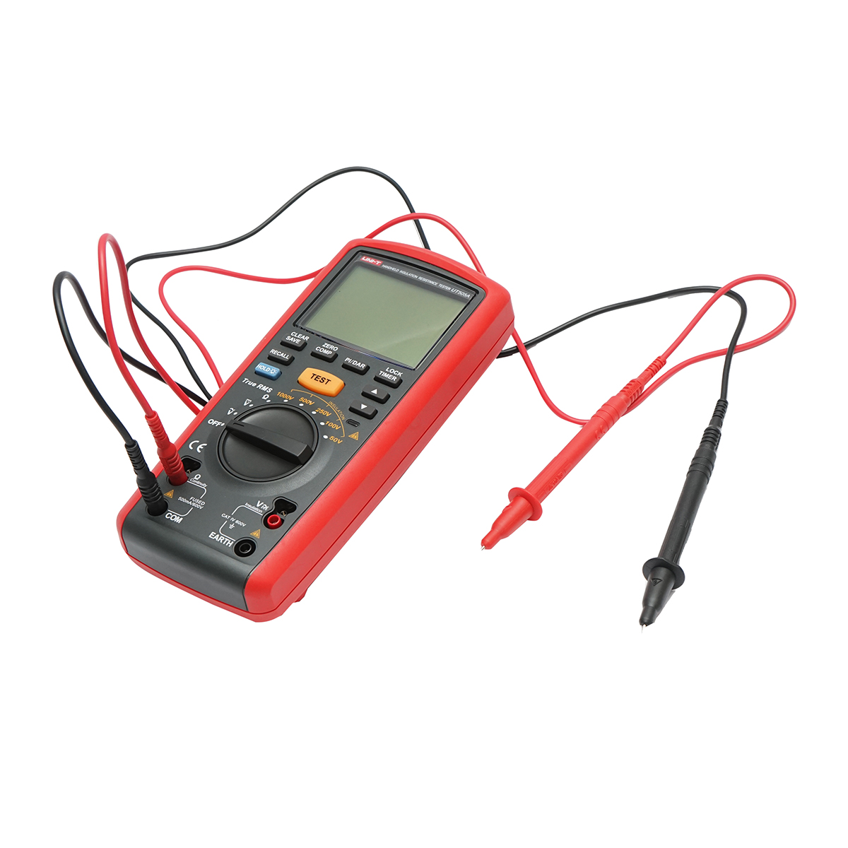Multimetru pentru masurarea rezistentei de izolatie UT505A UNI-T - imagine 5