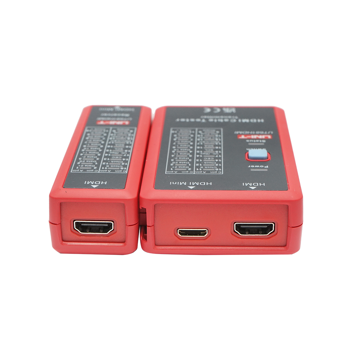 Tester pentru cablu HDMI, UT681HDMI UNI-T - imagine 5