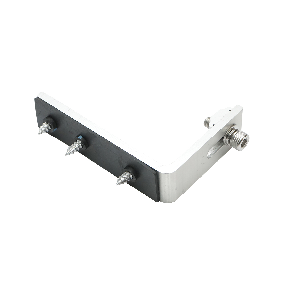 Clema tip L pentru prinderi panouri solare fotovoltaice sistem B 24mm - imagine 3