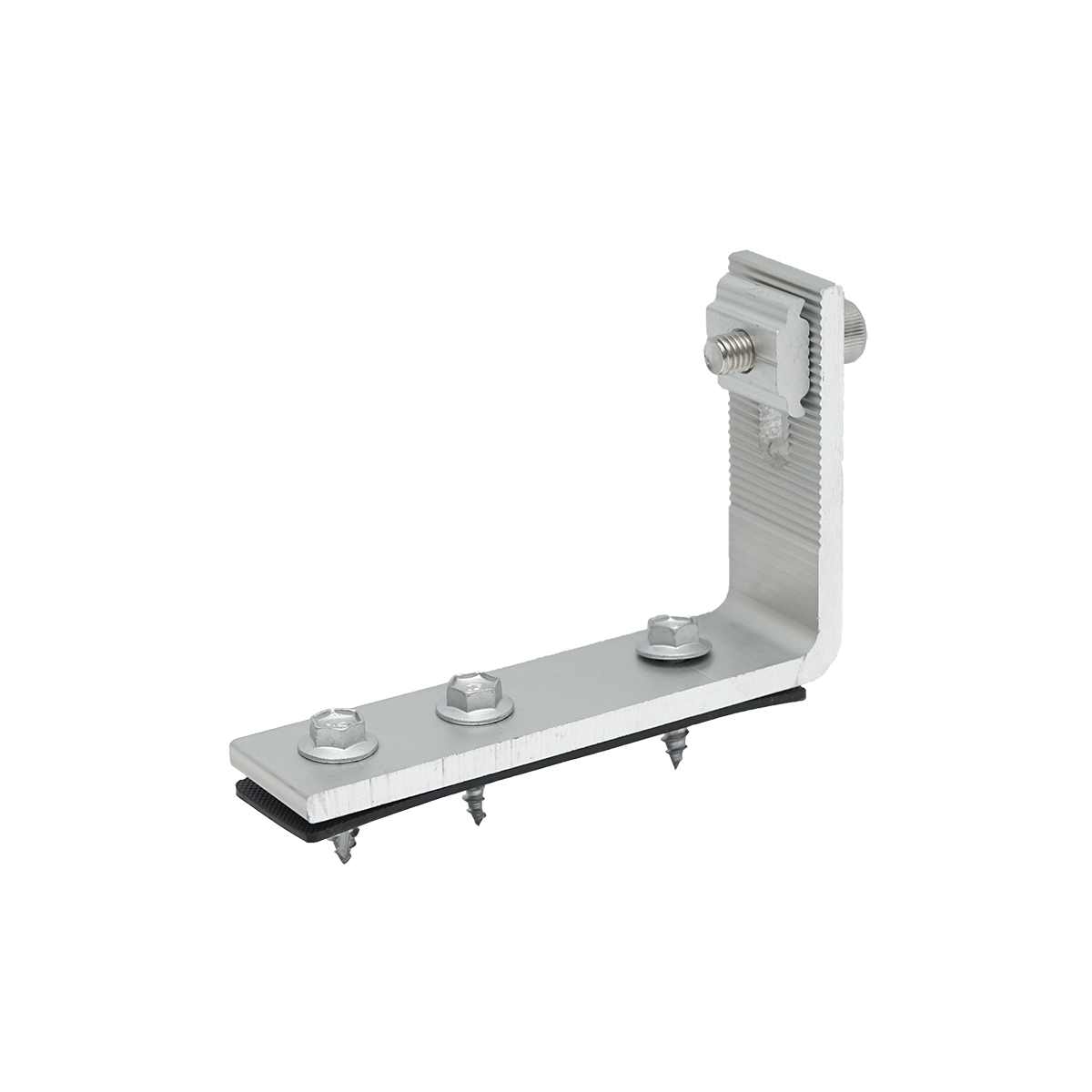 Clema tip L pentru prinderi panouri solare fotovoltaice sistem B 24mm - imagine 2