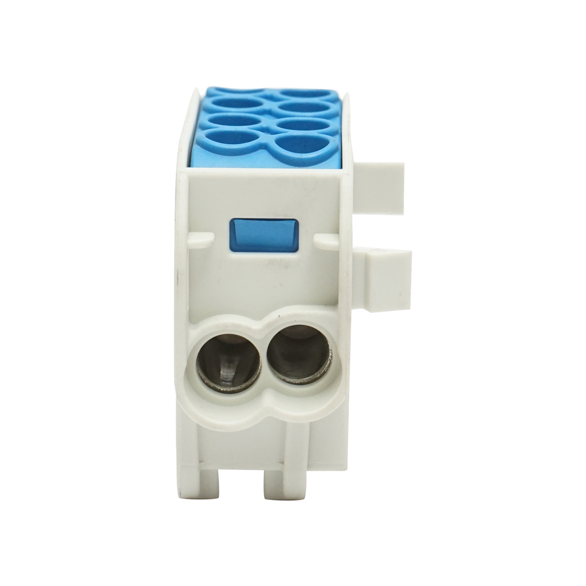 Clema derivatie, 1P, izolata albastra 25mm2, 380VAC - imagine 4