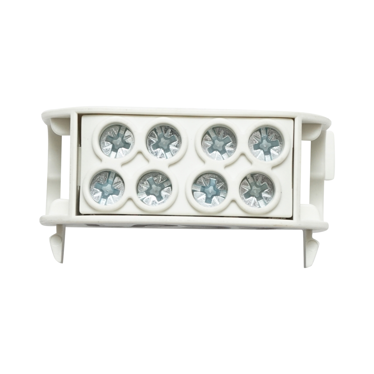 Clema derivatie, 1P, izolata gri 25mm2, 380VAC - imagine 4