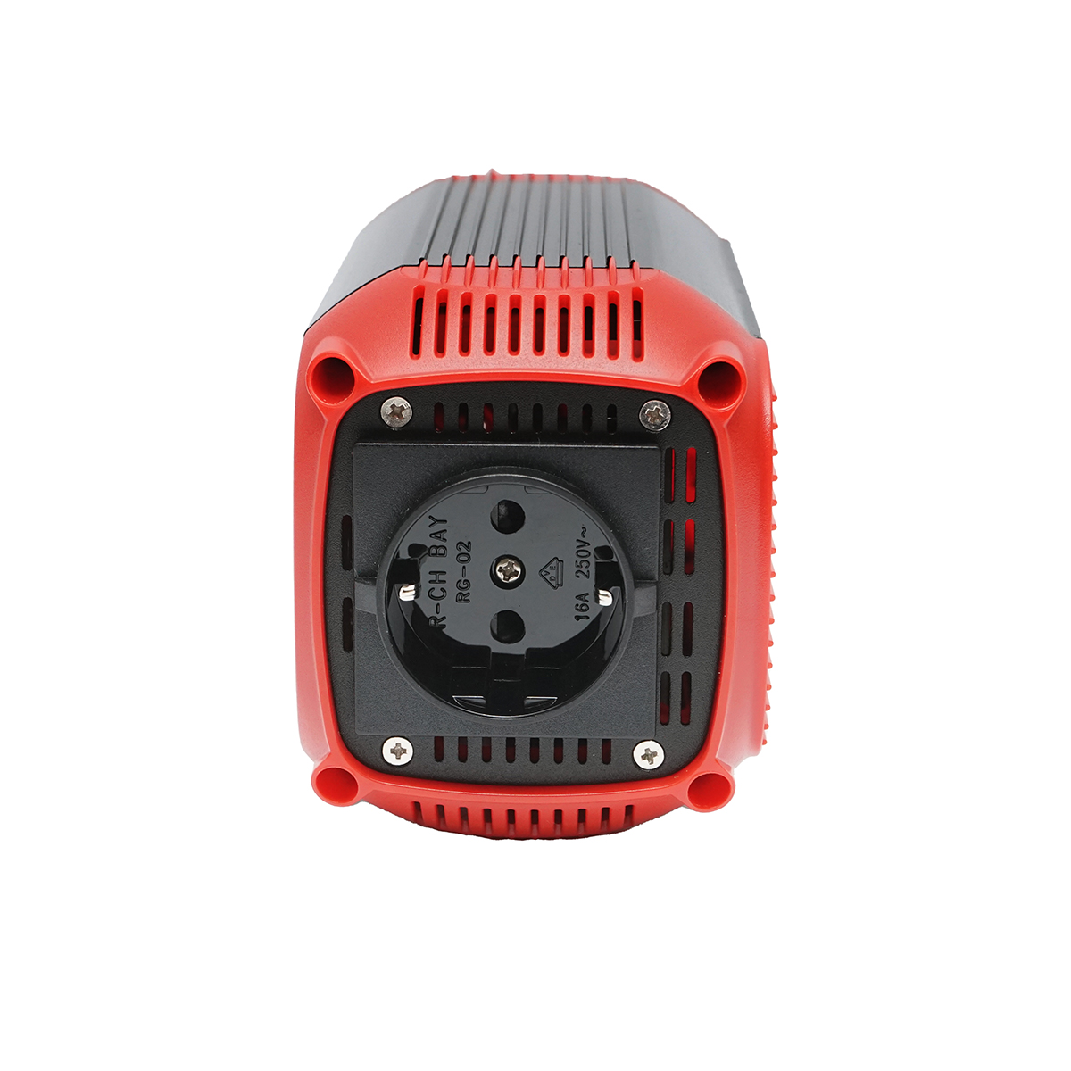 Invertor tensiune 12V-220V 600W cu unda sinusoidala modificata, display si USB Breckner Germany - imagine 2