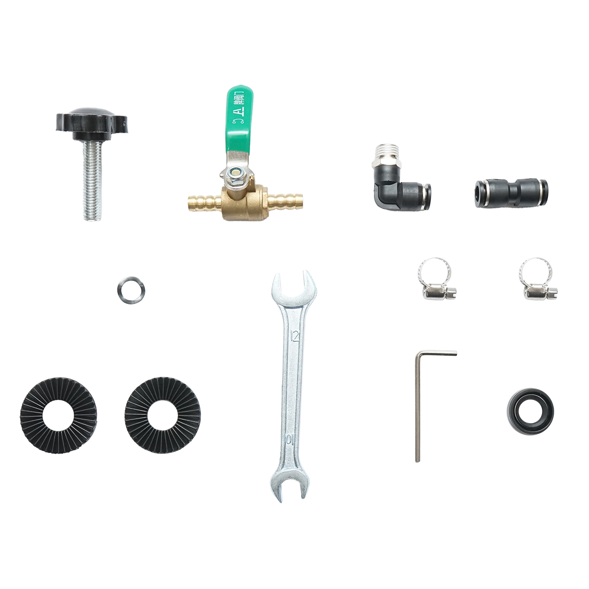 Sistem de curatat panouri solare fotovoltaice 220V cu 1 perie si brat de pana la 5.5 m	 - imagine 8