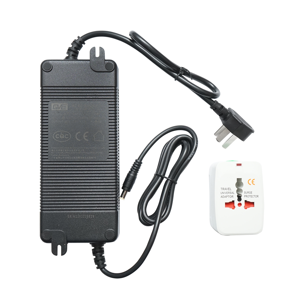 Sistem de curatat panouri solare fotovoltaice 220V cu 1 perie si brat de pana la 5.5 m	 - imagine 5