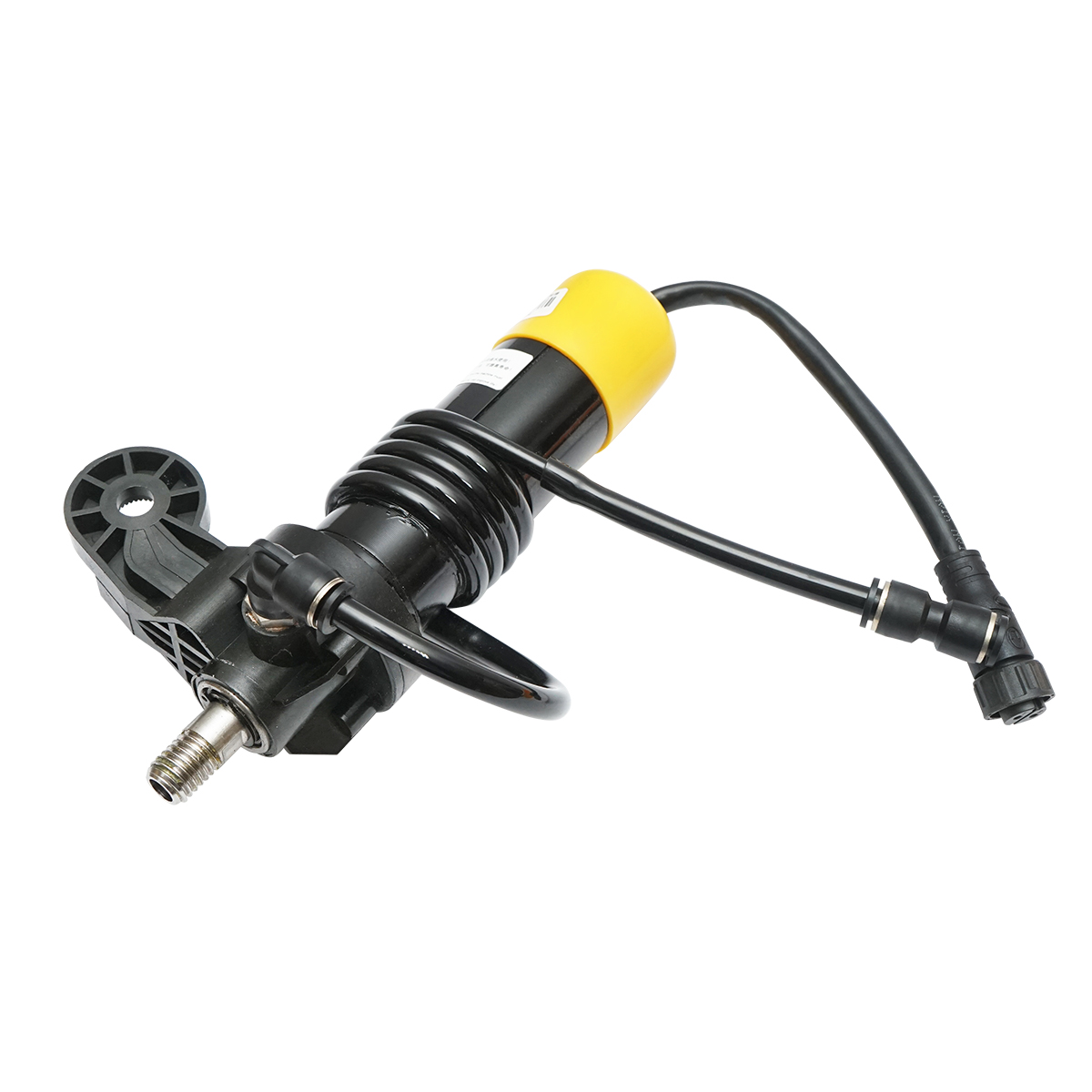 Sistem de curatat panouri solare fotovoltaice 220V cu 1 perie si brat de pana la 5.5 m	 - imagine 7