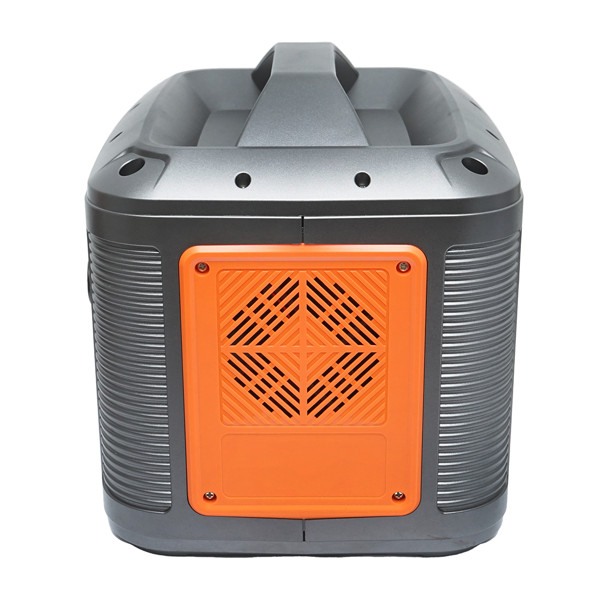 Baterie portabila stationara Li-Ion incarcare solara 12V, 10A, 1008Wh Breckner Germany - imagine 2