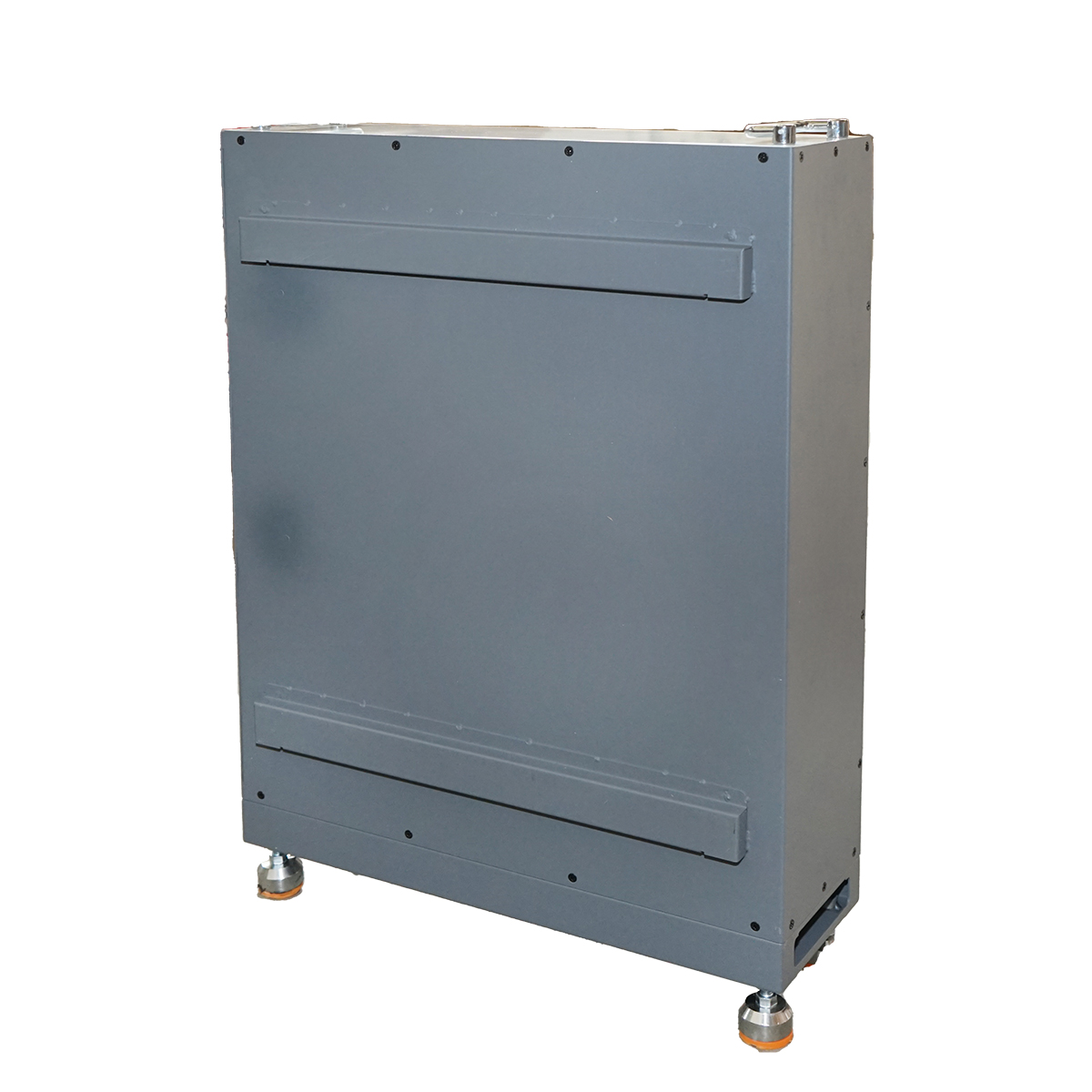 Baterie stocare cu litiu LiFePO4 51.2V / 5.12KWh, 100Ah pentru sisteme solare Breckner Germany - imagine 2