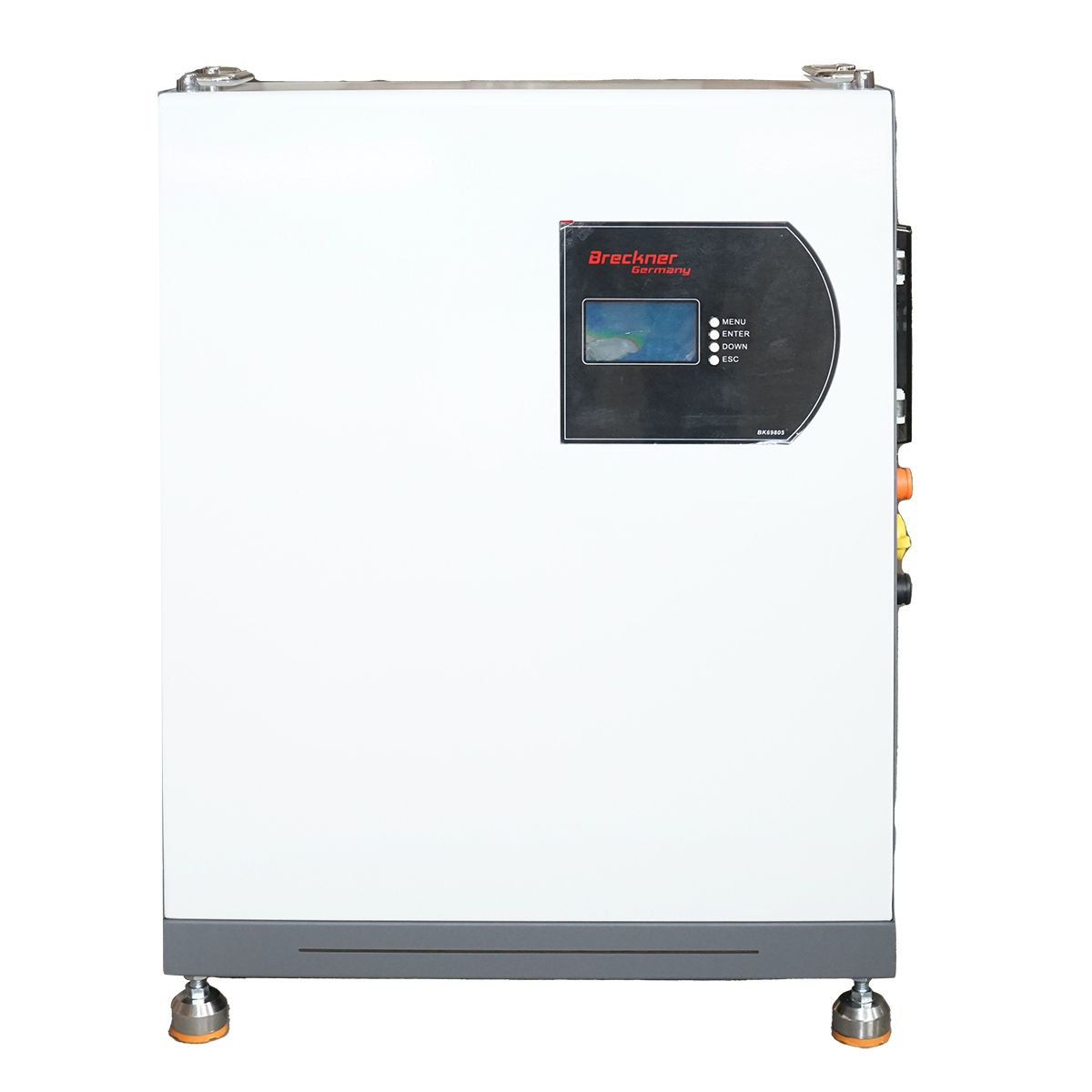 Baterie stocare cu litiu LiFePO4 51.2V / 5.12KWh, 100Ah pentru sisteme solare Breckner Germany