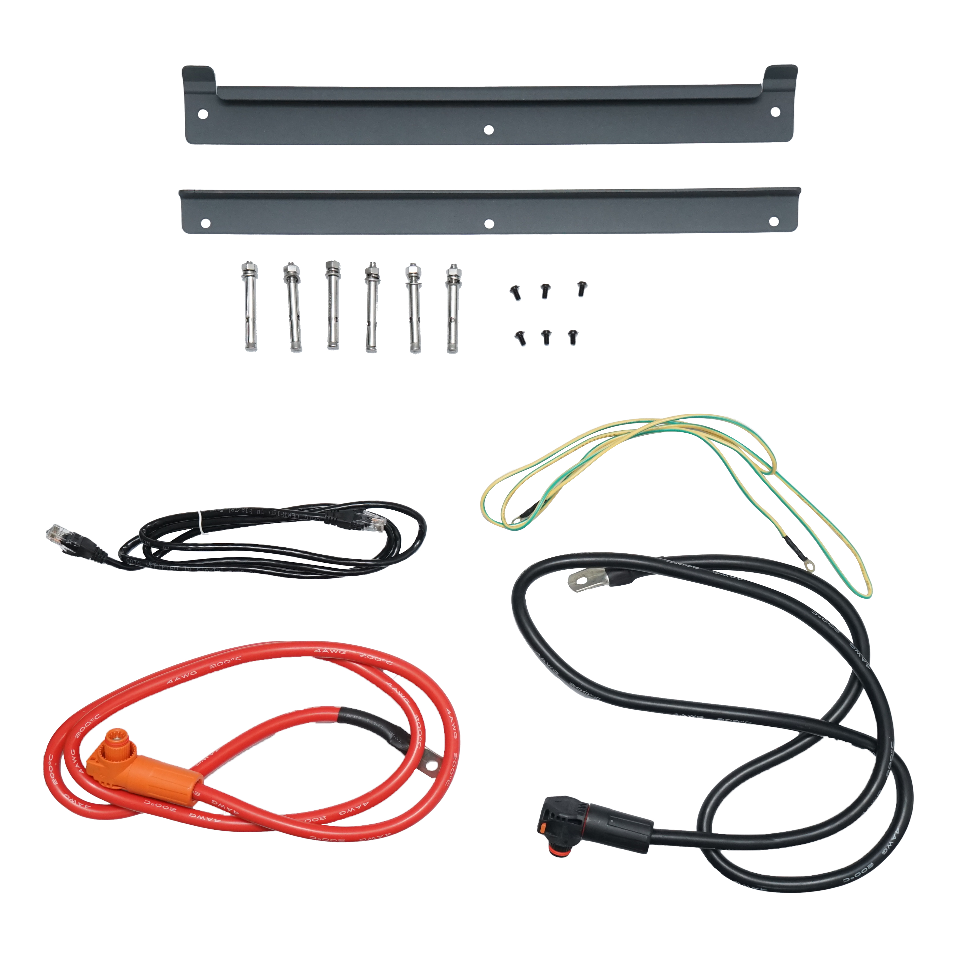 Baterie stocare cu litiu LiFePO4 51.2V / 5.12KWh, 100Ah pentru sisteme solare Breckner Germany - imagine 5