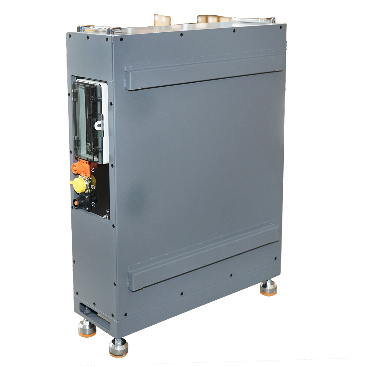 Baterie stocare cu litiu LiFePO4 51.2V / 5.12KWh, 100Ah pentru sisteme solare Breckner Germany - imagine 3