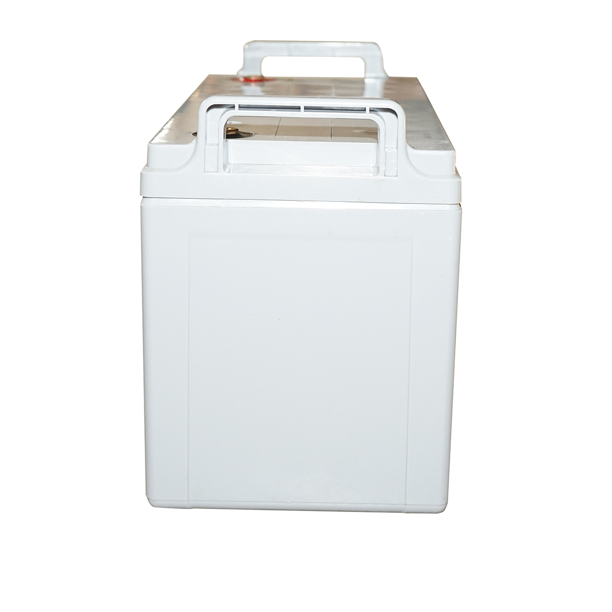 Baterie sistem solar cu gel 12V 120Ah 20HR 420x185x260mm Breckner Germany - imagine 3