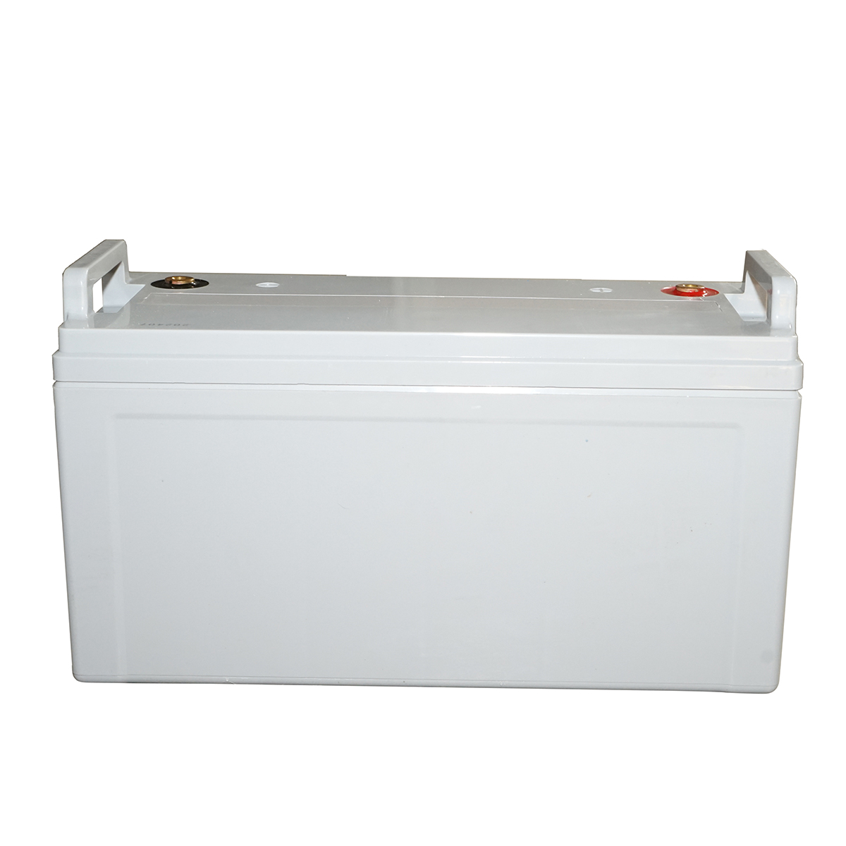 Baterie sistem solar cu gel 12V 120Ah 20HR 420x185x260mm Breckner Germany - imagine 2