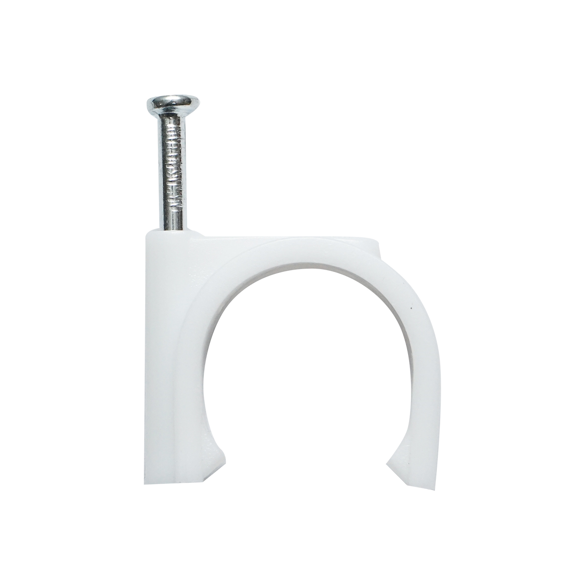 Clema cui 26mm pentru fixare cablu, 100 buc