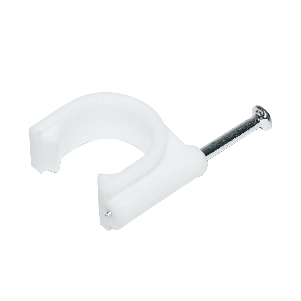 Clema cui 16mm pentru fixare cablu, 100buc - imagine 3