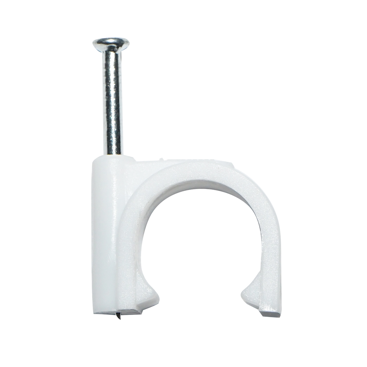 Clema cui 16mm pentru fixare cablu, 100buc