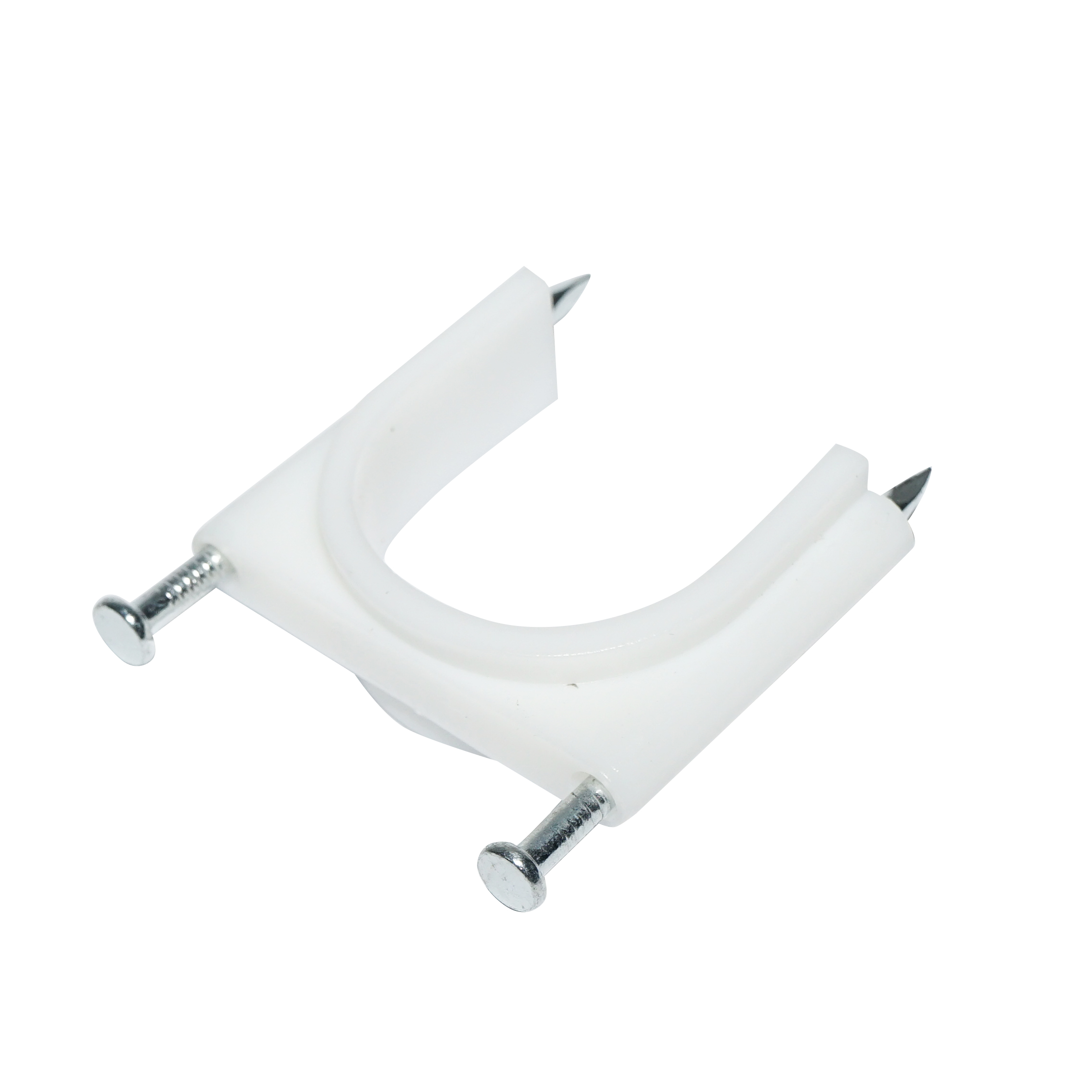 Clema cui 32mm pentru fixare cablu 100buc - imagine 3