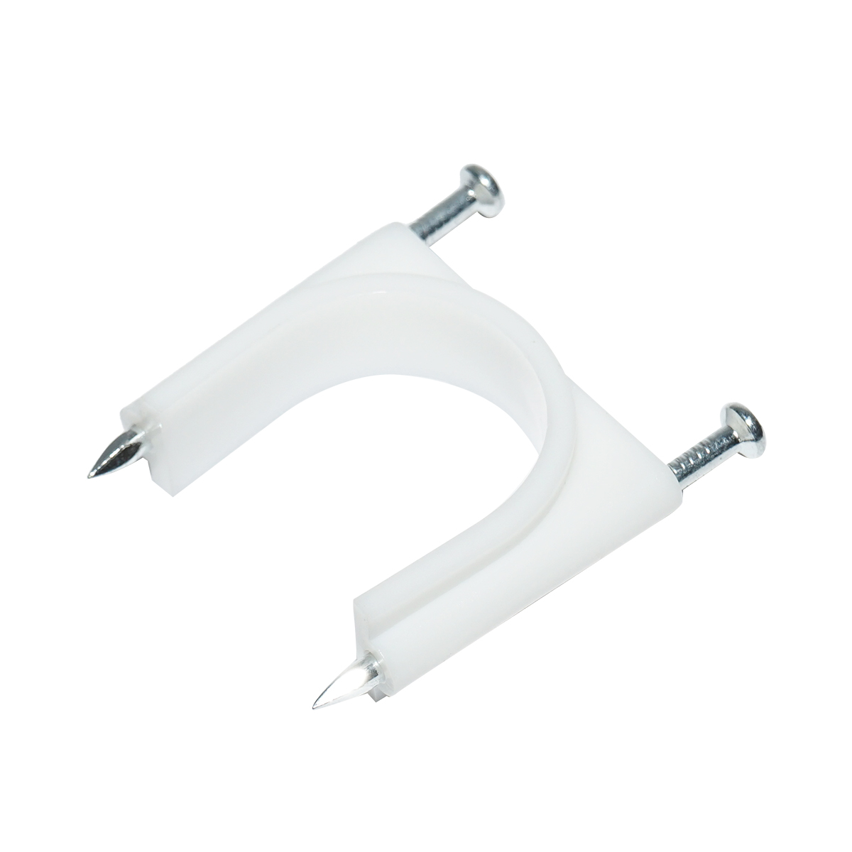 Clema cui 32mm pentru fixare cablu 100buc - imagine 2