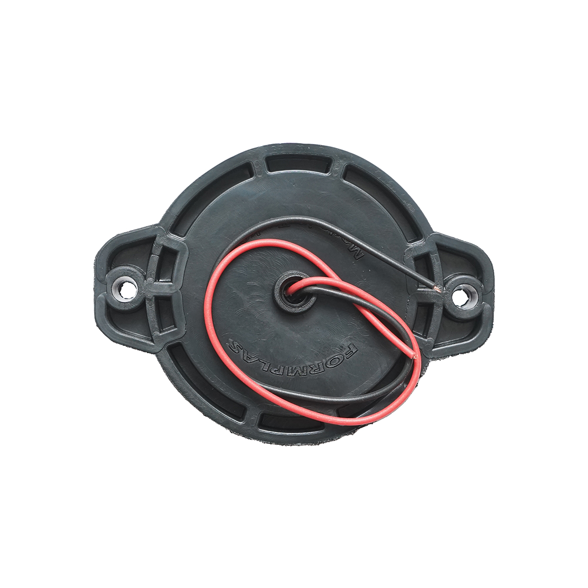 Lampa laterala gabarit LED 12-24V, rosie FR0168 Breckner Germany - imagine 2