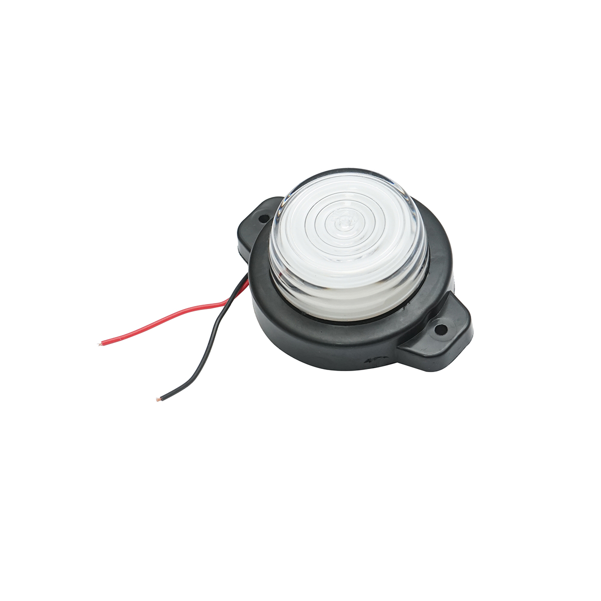 Lampa laterala gabarit LED 12-24V, alba FR0168 Breckner Germany - imagine 3