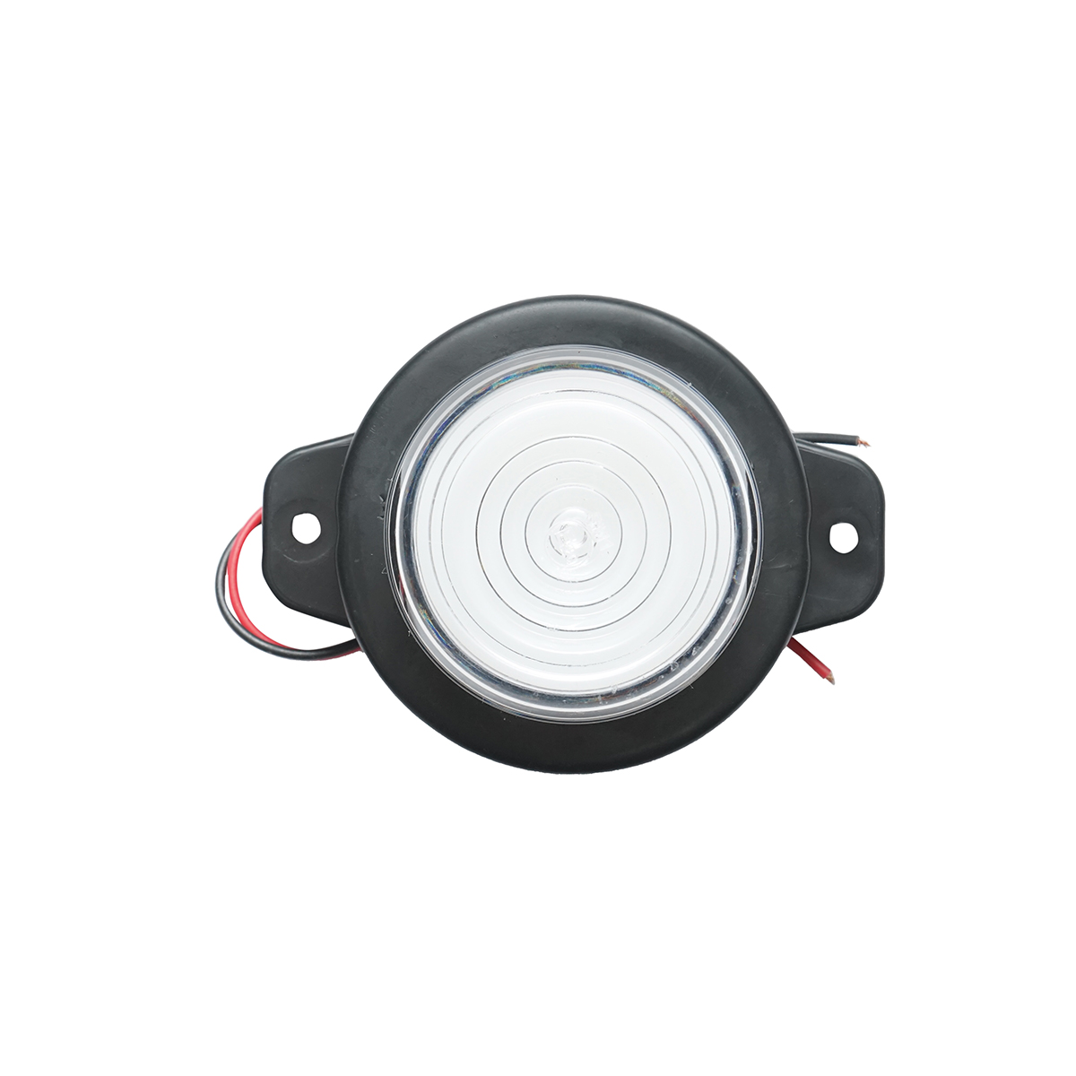 Lampa laterala gabarit LED 12-24V, alba FR0168 Breckner Germany