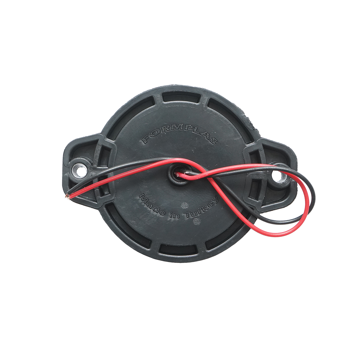 Lampa laterala gabarit LED 12-24V, alba FR0168 Breckner Germany - imagine 2