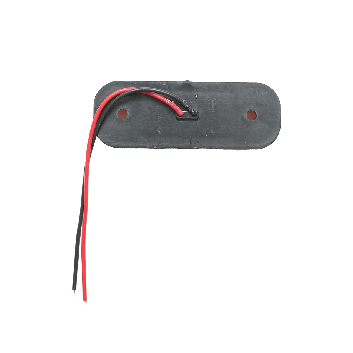 Lampa laterala gabarit slim LED 12-24V, galbena FR0175 Breckner Germany - imagine 2