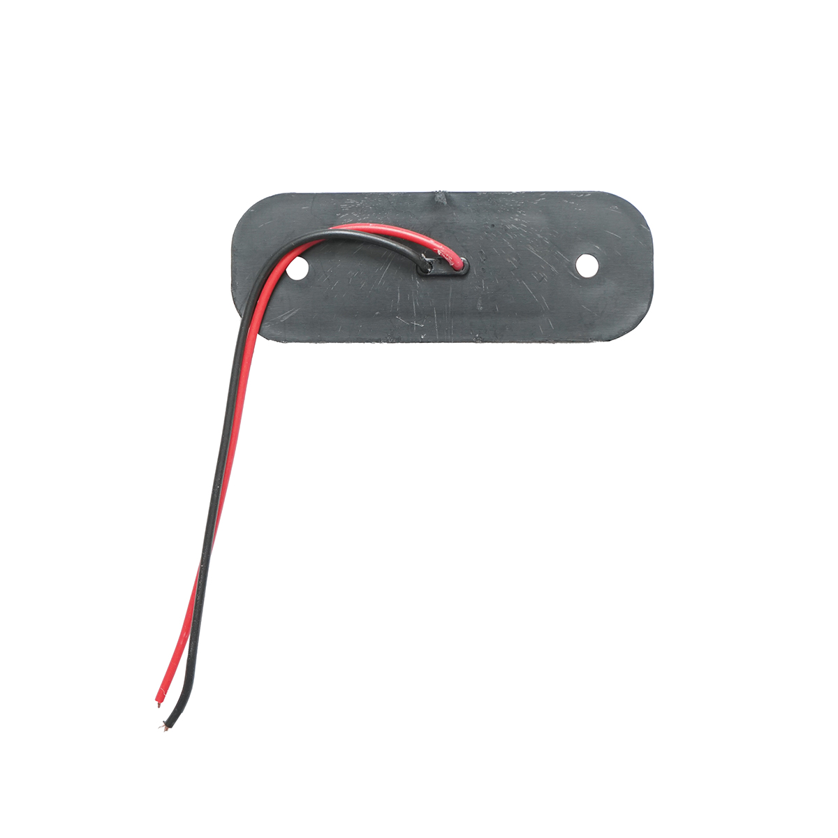 Lampa laterala gabarit slim LED 12-24V rosie 84x24mm FR0175 Breckner Germany - imagine 2