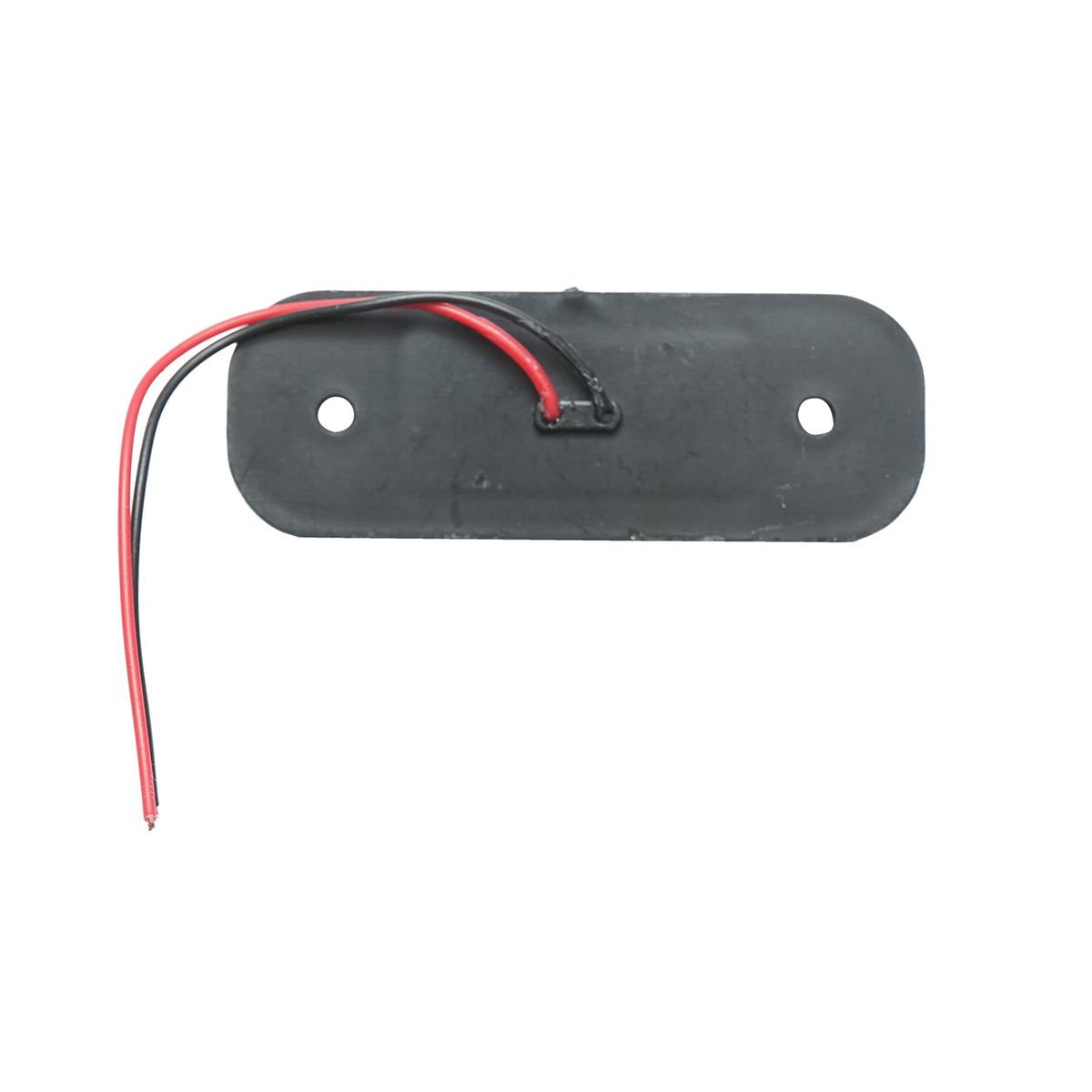 Lampa laterala gabarit slim LED 12-24V, alba FR0175 Breckner Germany - imagine 2