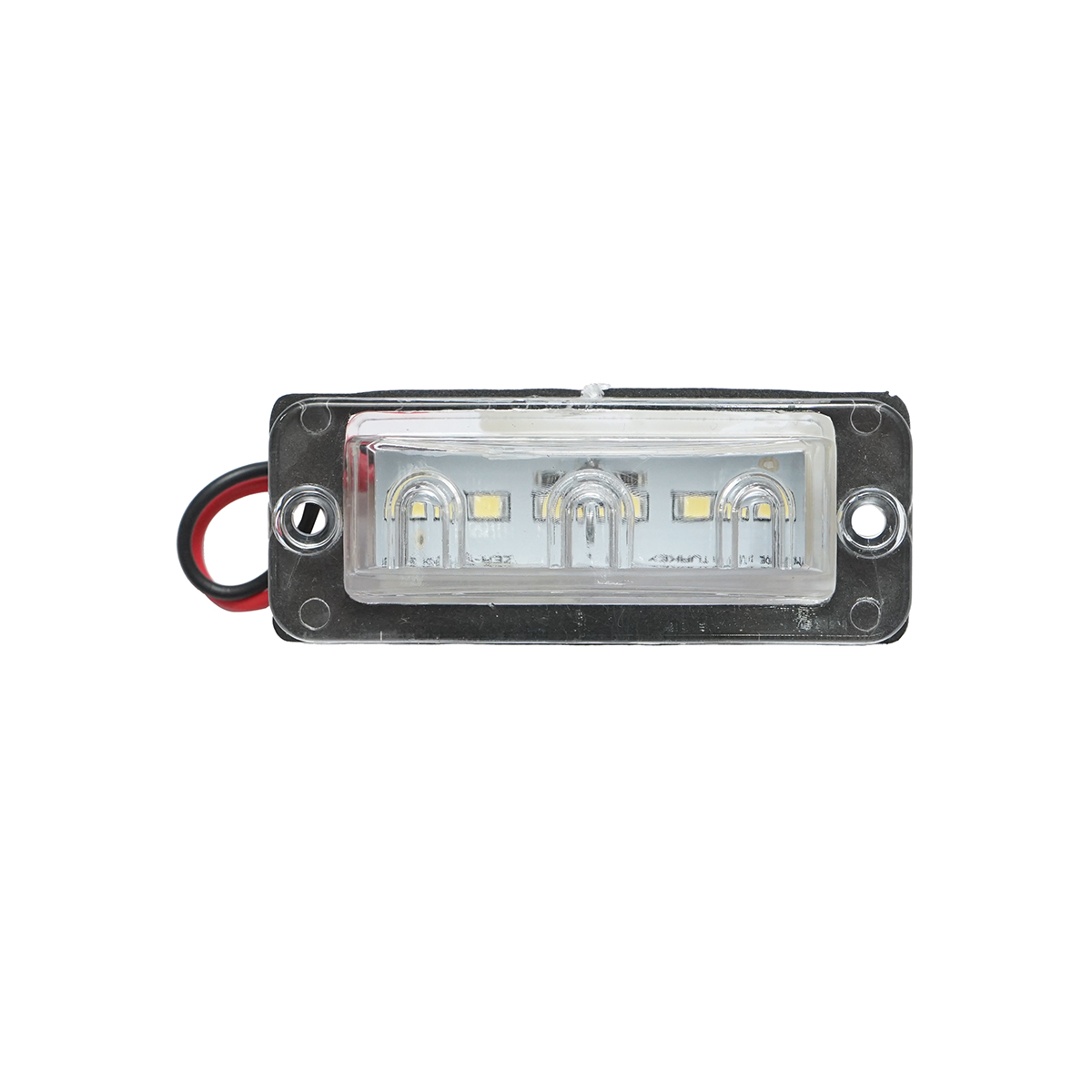 Lampa laterala gabarit slim LED 12-24V, alba FR0219 Breckner Germany