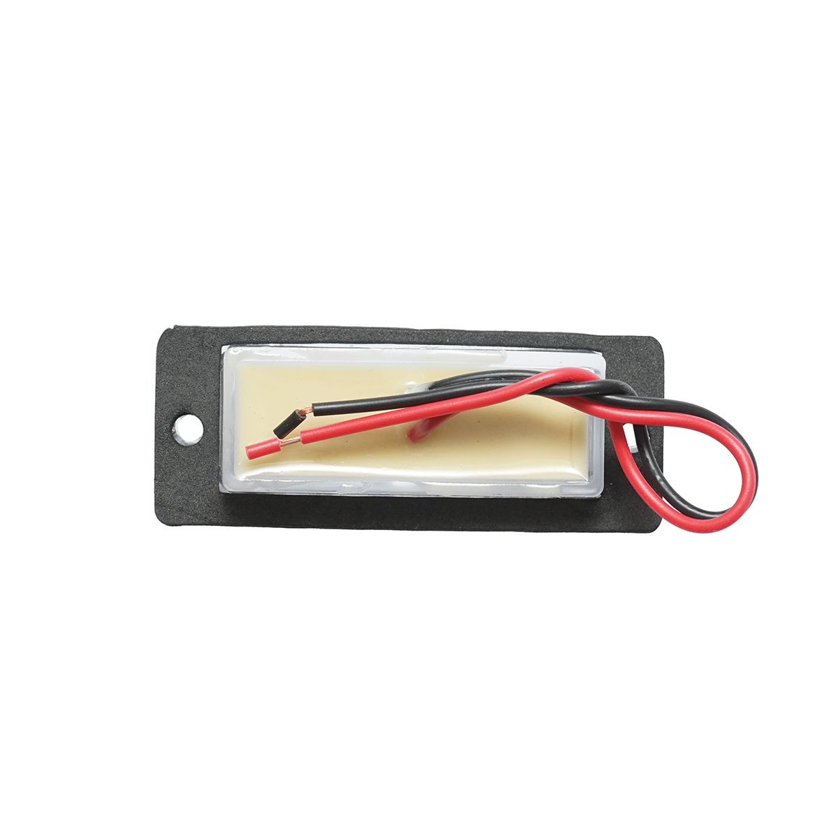 Lampa laterala gabarit slim LED 12-24V, alba FR0219 Breckner Germany - imagine 2