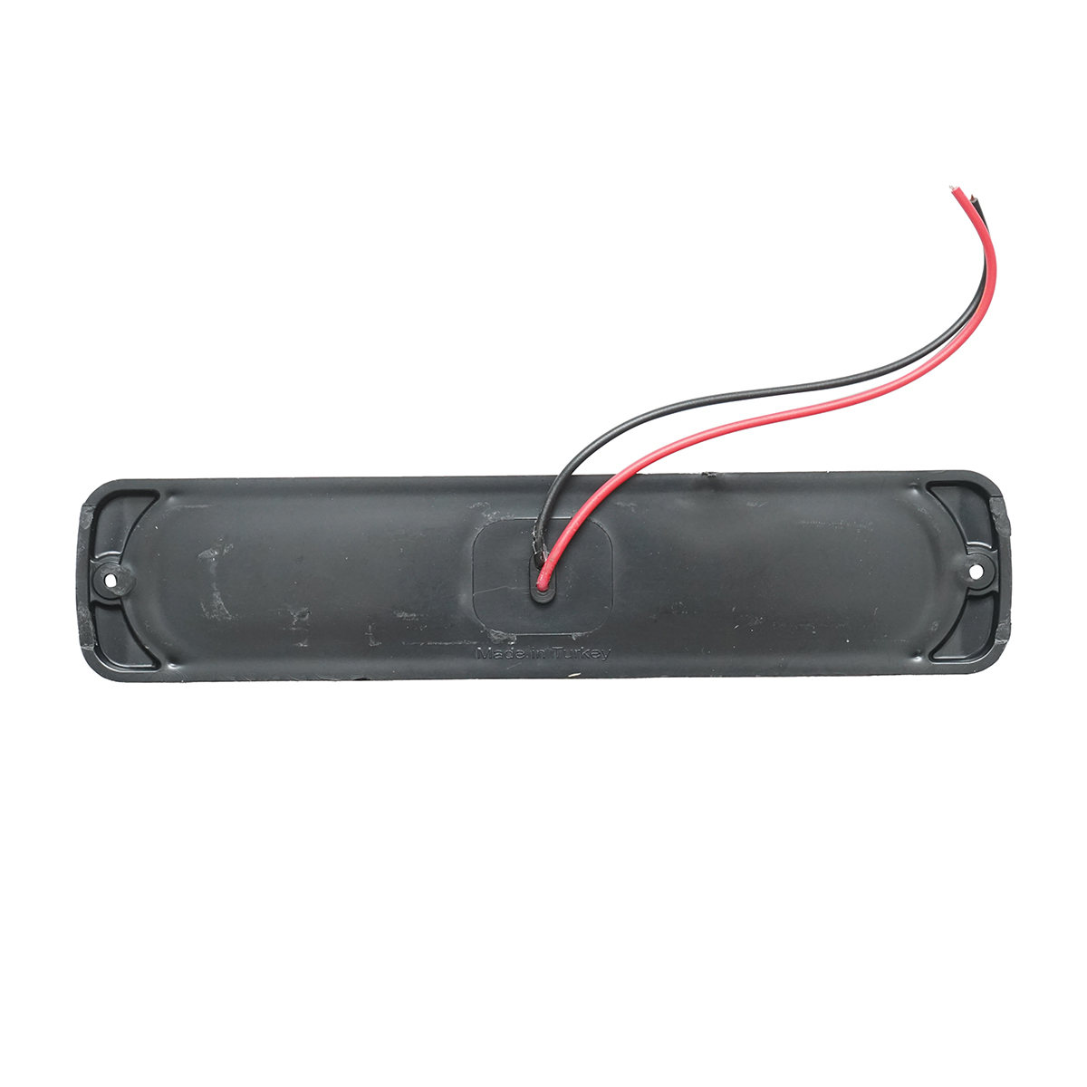 Lampa laterala gabarit slim LED 12-24V, galbena FR0280 Breckner Germany - imagine 2