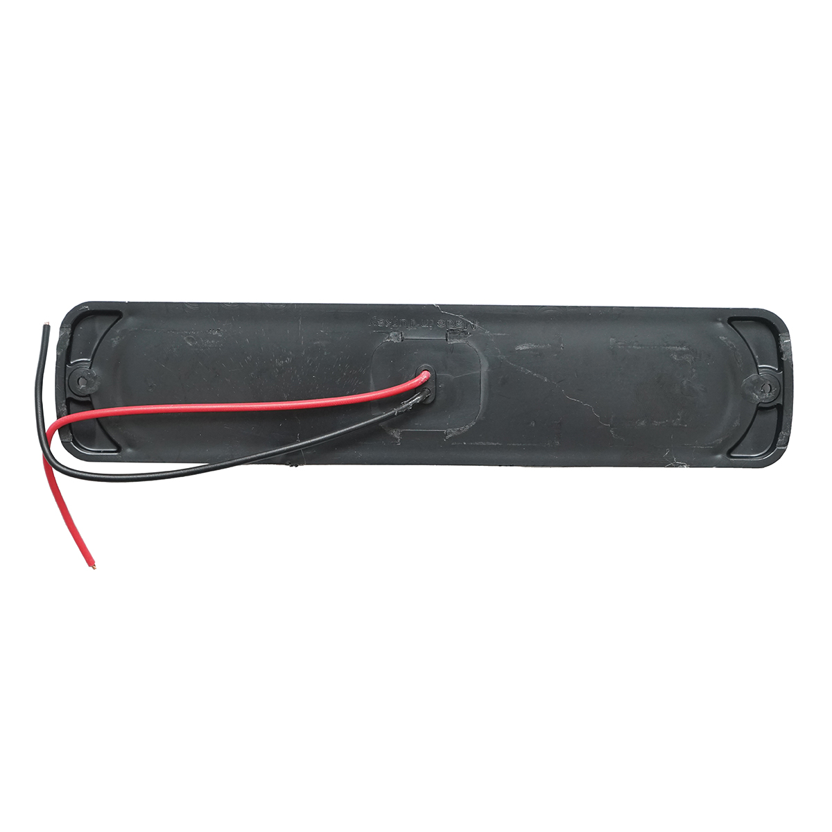 Lampa laterala gabarit slim LED 12-24V, rosu FR0280 Breckner Germany - imagine 2