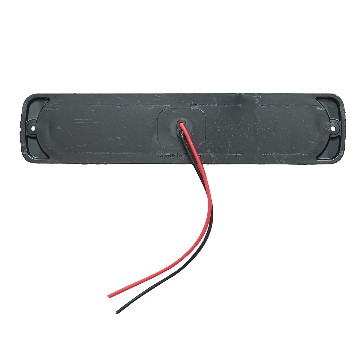 Lampa laterala gabarit slim LED 12-24V, alba FR0280 Breckner Germany - imagine 2
