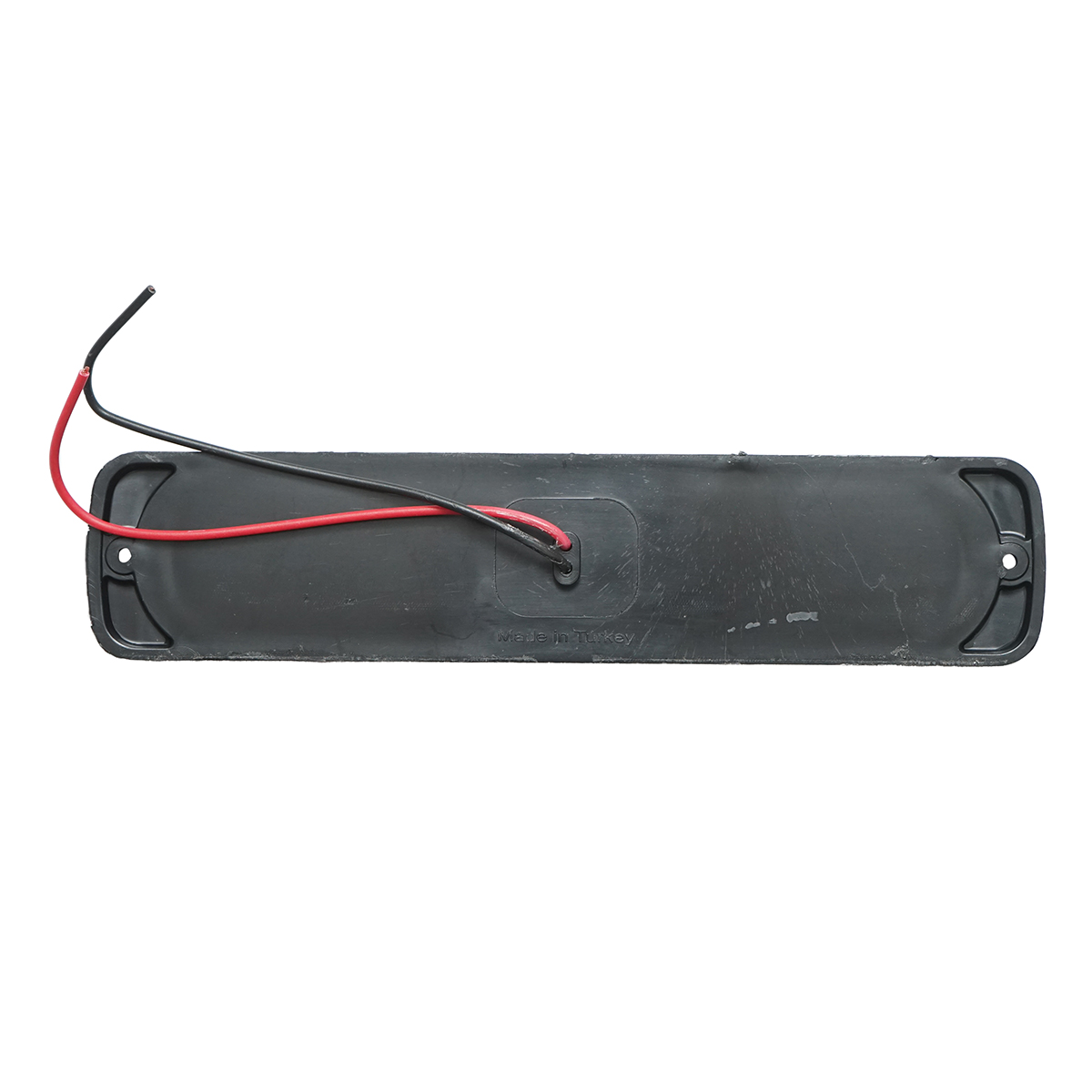 Lampa laterala gabarit slim LED 12-24V, galbena FR1280 Breckner Germany - imagine 2