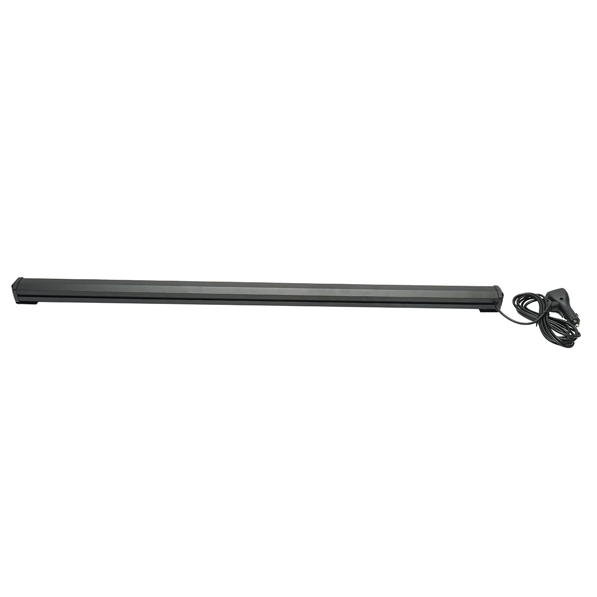 Proiector stroboscopic cu 6 module 12-24V galben Breckner Germany - imagine 3