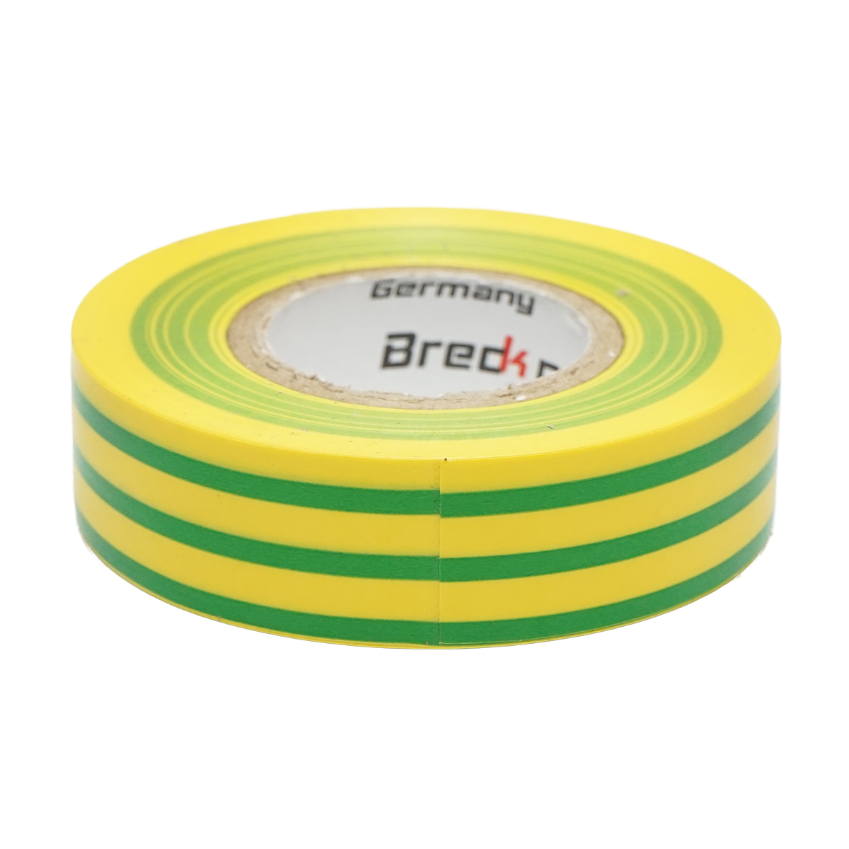 Banda izolatoare galben-verde 18mmx20m Breckner Germany - imagine 2